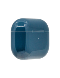 Caviar Customized Apple Airpods Pro (2nd Generation) Glossy Pacific Blue
